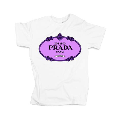 paypal Prada t shirt